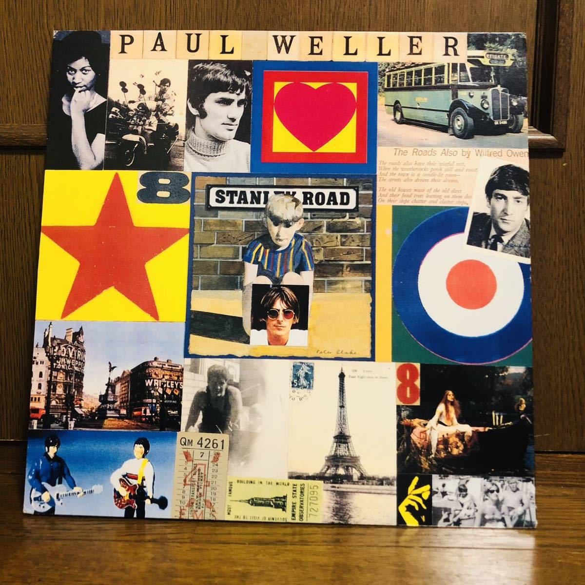 ヤフオク! - ○Paul Weller / Stanley Road 1...