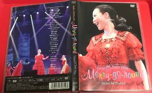 松田聖子　Concert Tour 2018 Merry-go-round （通常盤）DVD