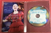 松田聖子　Concert Tour 2018 Merry-go-round （通常盤）DVD_画像2