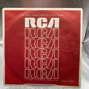 再生良好 送料140 EP KC&サンシャイン・バンド/シェイク・ユア・ブーティ / ブギー・シューズ/RCA SS3025の画像3