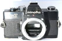 196‐4　ミノルタ　MINOLTA　SR　T　SUPER（1204549）/MINOLTA　MC　ROKKOR-PF1:1.7=50mm(2169846)_画像2