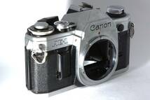63-1 キャノン　Canon　AE-１（2288239)/ Canon　CANON LENS　FD　50mm 1:1.8(45921)_画像5