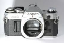63-1 キャノン　Canon　AE-１（2288239)/ Canon　CANON LENS　FD　50mm 1:1.8(45921)_画像8