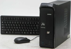 Gateway SX2185 F12D # AMD E1-2500/DVD мульти- / компактный /Windows8.1 настольный 