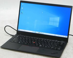 Lenovo ThinkPad X1 Carbon 20KH-004UJP ■ i5-8250U/SSD/無線/Webカメラ/高解像度/コンパクト/第8世代/Windows10 ノートパソコン #10