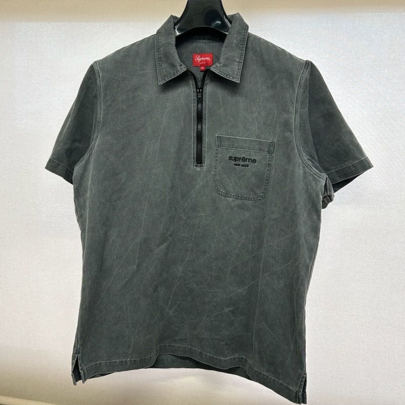 2023年最新】ヤフオク! -supreme ハーフジップの中古品・新品・未使用