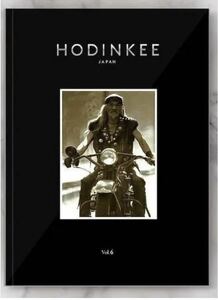 新品未開封 HODINKEE Magazine Japan Edition Volume 6 特別版 goro's ゴローズ 特集 雑誌 vol.6 村上淳 滝沢伸介 掲載 hf 藤原ヒロシ