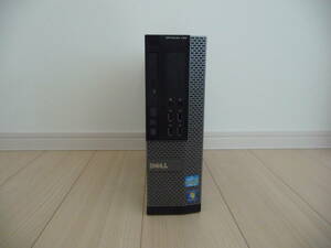 (中古)DELL Optiplex 790 SFF intel Core i5-2400@3.10GHz 4G Windows XP sp3 32bit