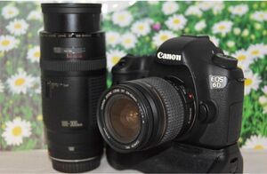 ☆激レアセット☆カメラバッグ付き☆フルサイズ☆キヤノン EOS 6D ☆