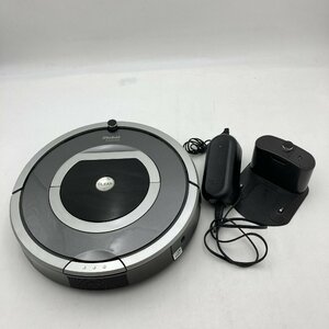 i ROBOT ルンバ Roomba SODC 可動品 2012年製 お掃除ロボット 780 充電器付 掃除機 アイロボット 家電 【道楽銭函】