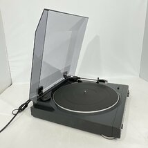 audio-technica AT-PL30 レコードプレーヤー オーディオテクニカ 動作確認済 ターンテーブル システム【道楽札幌】_画像4