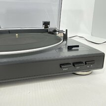 audio-technica AT-PL30 レコードプレーヤー オーディオテクニカ 動作確認済 ターンテーブル システム【道楽札幌】_画像8