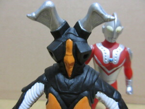  Bandai Ultraman Mini sofvi Zetton zofi-