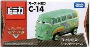 TOMICA(トミカ) カーズ C-14 フィルモア スタンダードタイプ