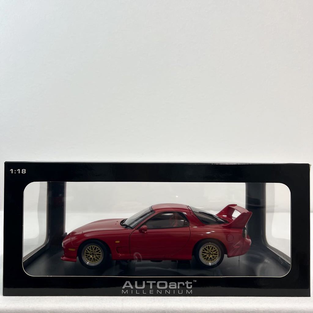 2023年最新】Yahoo!オークション -rx-7 ミニカー 1／18の中古品・新品