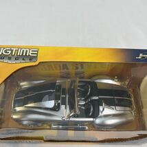 Jada toys 1/24 BIGTIME MUSCLE 1965 SHELBY COBRA 427S/C Silver シェルビー コブラ カスタム 完成品 アメ車 ミニカー モデルカー_画像9