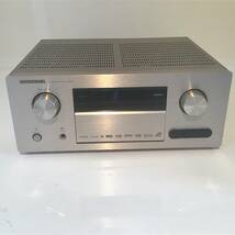 737 ● Marantz SR8002_画像1