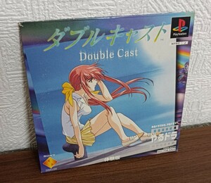 【非売品】PS体験版ソフト / やるドラ ダブルキャスト 体験版 / プレイステーション / PlayStation DEMO DISC SONY Production I.G