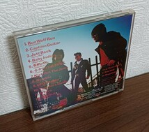 【帯付】 Guitar Wolf ギターウルフ / ランウルフラン RUN WOLF RUN / 中古品 CD / ● 匿名配送_画像2