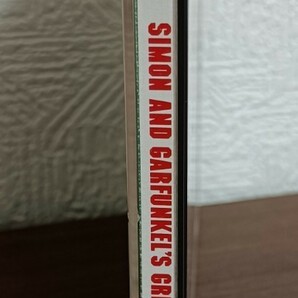 SIMON AND GARFUNKEL’S / サイモン&ガーファンクル / GREATEST HITS / グレーテスト・ヒット / 全14曲収録 / 中古品 CD / ● 匿名配送 の画像3