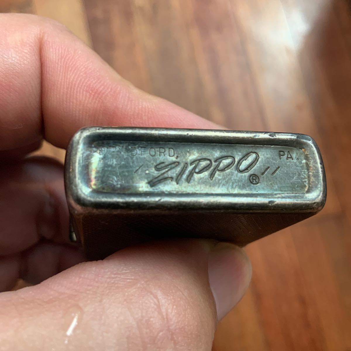 Yahoo!オークション -「zippo ビンテージ 1979年」(Zippo) (ライター