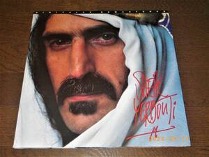 ◎フランク・ザッパ／FRANK ZAPPA【SHEIK YERBOUTI】2LP◎