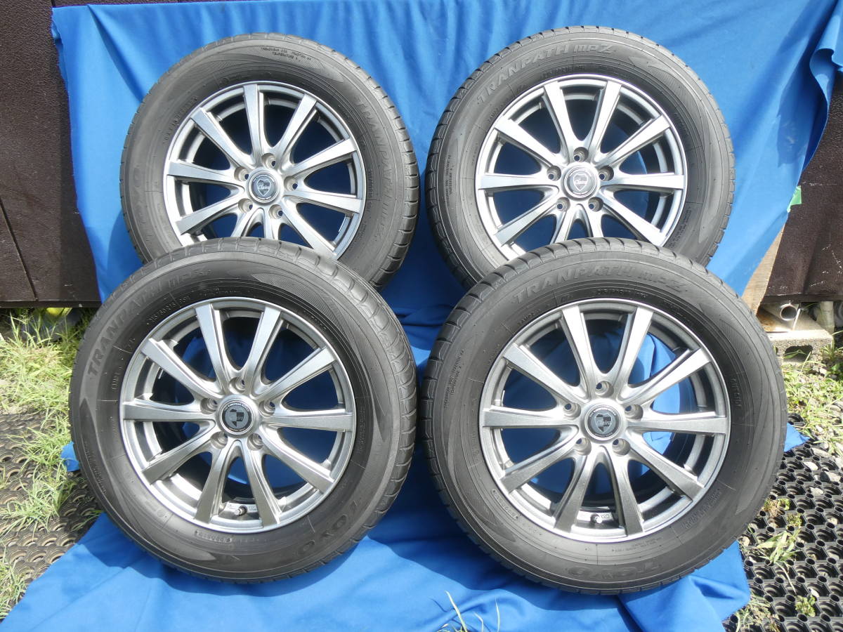 2023年最新】ヤフオク! -16インチ 5穴 114.3 6.5j 45の中古品・新品