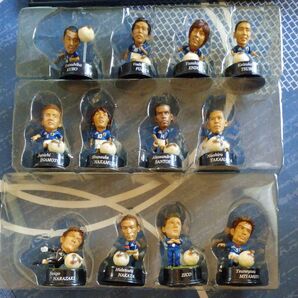 サッカー日本代表 ジーコ フィギュアセット