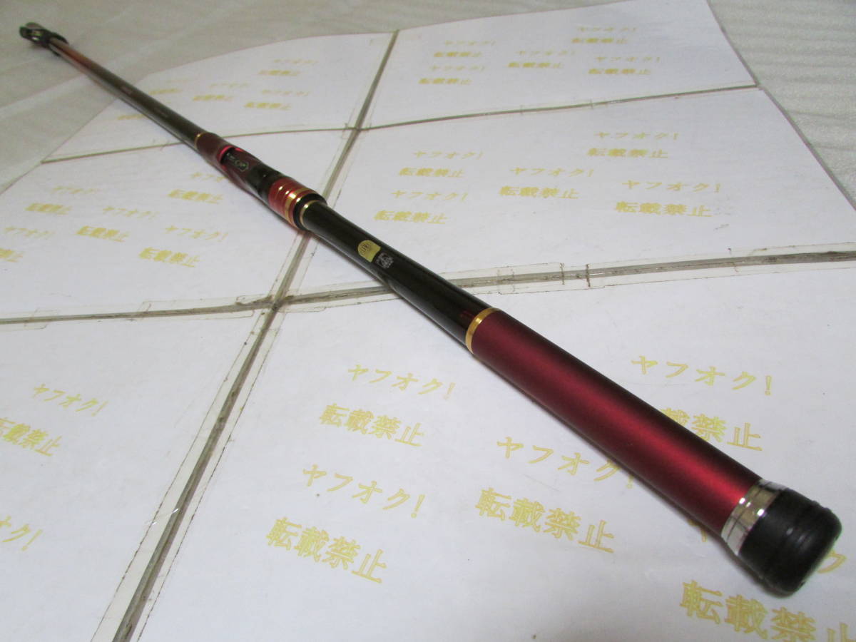 ヤフオク! -「ファイアブラッド ダイブマスター」(磯竿) (海水)の落札