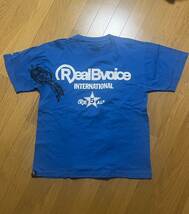 リアルビーボイス　RealBvoice Tシャツ　Lサイズ_画像1