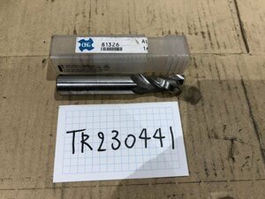 TR230441 2刃ショートエンドミル OSG/ オーエスジー 16HSS-Co　
