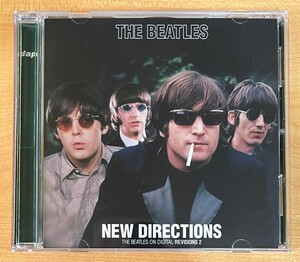 BEATLES / NEW DIRECTIONS DEGITAL REVISIONS 2 (2CD) プレス盤　ビートルズ