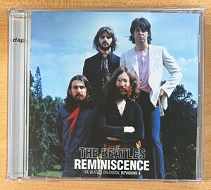 BEATLES / REMINISCENCE DEGITAL REVISIONS 4 (2CD) プレス盤　ビートルズ