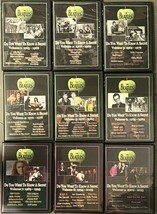 BEATLES 映像集 VOL.1～9 セット ROLLING STONES, DAVID BOWIE, ELTON JOHN, MARY HOPKIN, BOB DYLAN, ERIC CLAPTON, DEEP PURPLE 他_画像1