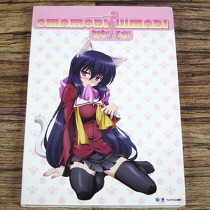 ●OMAMORI HIMARI おまもりひまり 北米版DVD2枚組●z31211