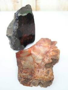 Натуральный камень грубый камень обработка камень * Slic Cut Agate и другие полировки
