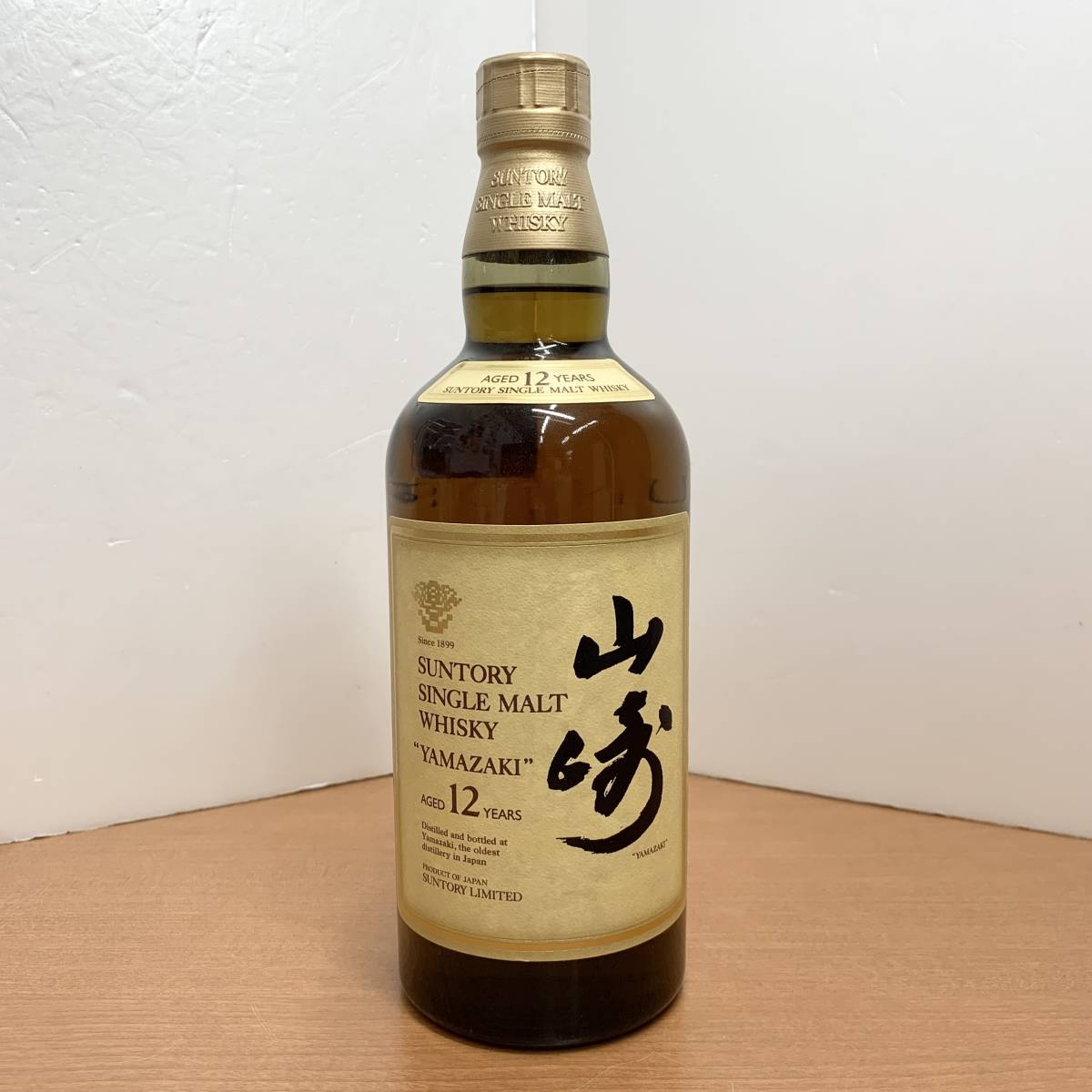 ヤフオク! -「山崎12年」の落札相場・落札価格