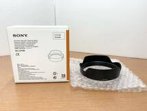 ☆★T0366 SONY ソニー 純正 レンズフード 4点セット ALC-SH138、ALC-SH141、ALC-SH144、ALC-SH149_画像5