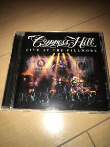 ★国内盤 サイプレス・ヒル ライヴ・アット・ザ・フィルモア Cypress Hill Live At The Fillmore