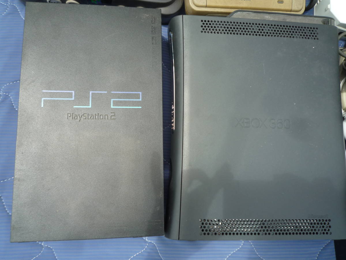 ゲーム機 まとめて☆ PS2・PS3・XBOX・他 ジャンク品 | JChere雅虎拍卖代购