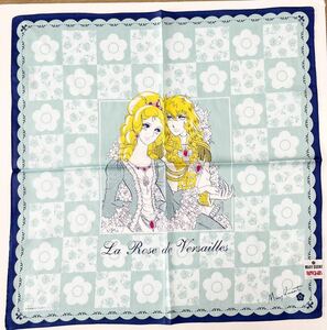  new goods Mary Quant handkerchie The Rose of Versailles 