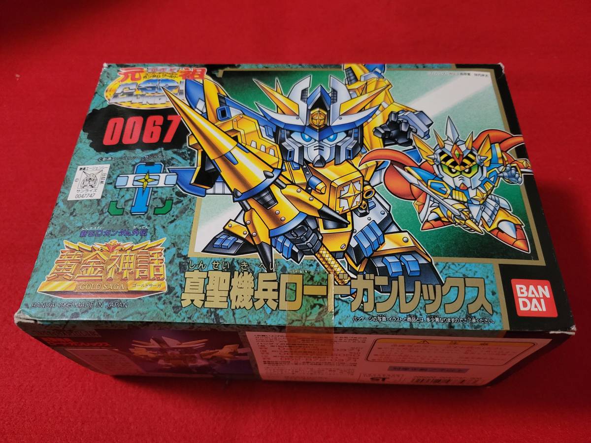 Yahoo!オークション -「元祖sdガンダム ガンレックス」の落札 Yahoo!オークション -「元祖sdガンダム ガンレックス」の落札
