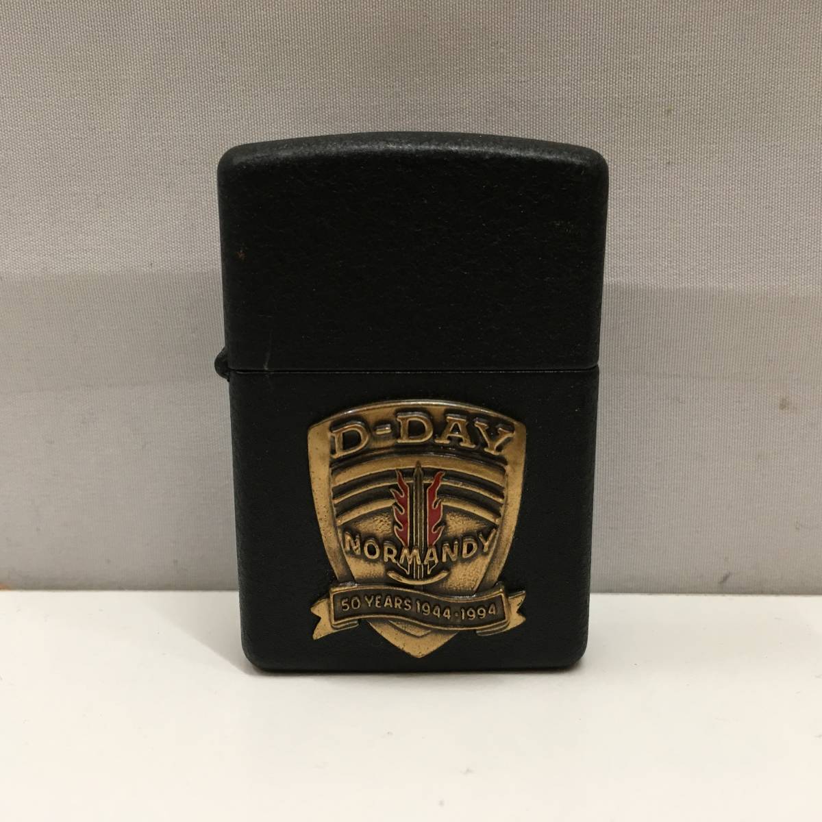 ヤフオク! -「(d-day ノルマンディ)」(Zippo) (ライター)の落札相場