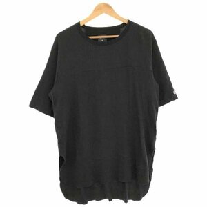 Champion チャンピオン 22SS ショートスリーブTシャツ ブラック サイズ:XL メンズ ITSKEWGOHQ5E