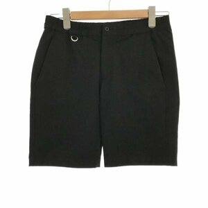 SOPHNET. ソフネット 19SS 4WAY STRETCH STANDARD EASY SHORTS イージーショーツ ブラック サイズ:S メンズ【中古】 IT84FHE4SBZO