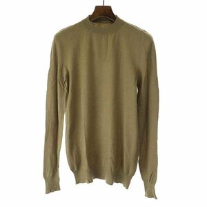 Rick Owens Rick Owens 17AW cashmere knitted sweater gold group size :S lady's ITVW3OWQD2ZS