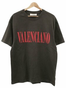 VALENCIANO BY KELME バレンシアーノ バイ ケレメ 22SS ロゴTシャツ カーキ M IT4V27CS8PR4