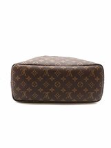 LOUIS VUITTON×Rei Kawakubo 川久保 玲 ルイヴィトン モノグラム ウィズ ホールズ トートバッグ M40279 ITNRU8C4OZ60_画像4