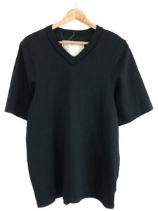 CAMIEL FORTGENS カミエルフォートヘンス 21SS tailored tee V-neck VネックTシャツ ネイビー S ITRMON8TI1V8