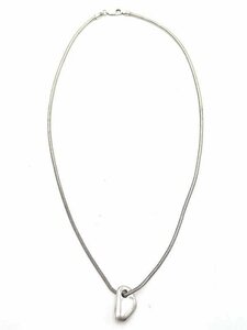 HERNAN HERDEZ エルナンエルデス Forma Necklace フォルマネックレス シルバー ITORZKQ59CV4